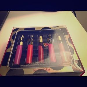 Sephora Disney collection lip stains